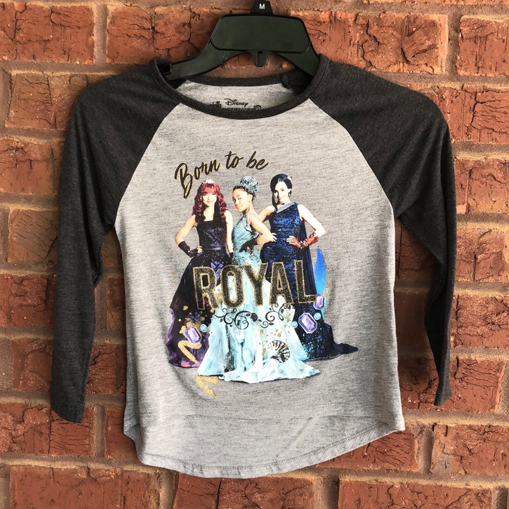 Descendants baseball T